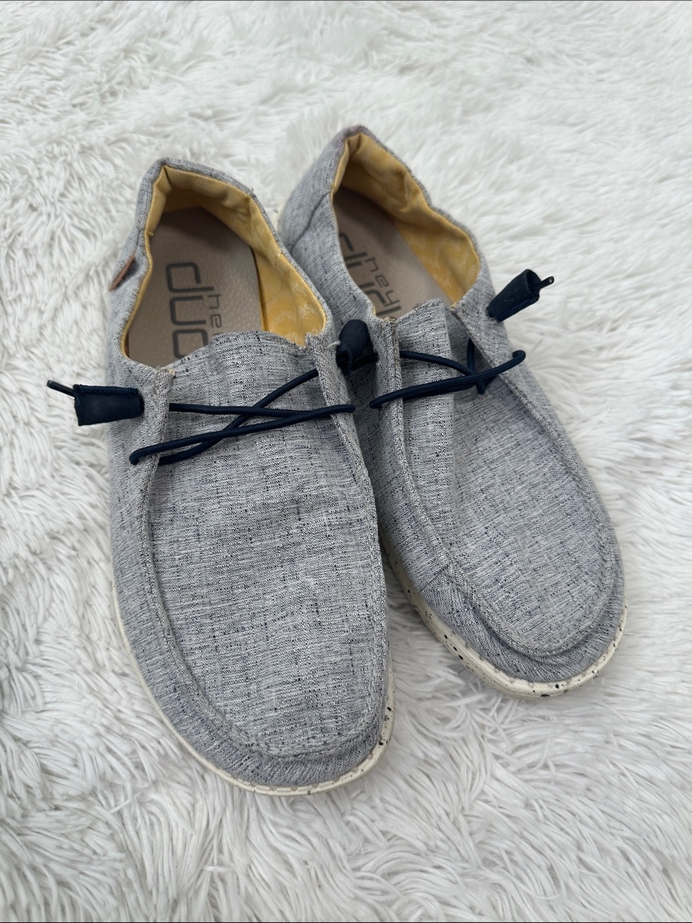 🦊 Hey Dude Wendy Slip On Sneaker